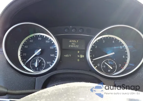 2010 Mercedes-Benz Gl 450 4Matic из США, поврежденный, VIN 4JGBF7BE4AA581311